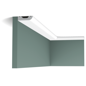 Профиль многофункциональный из дюрополимера Orac® Decor SX182F CASCADE