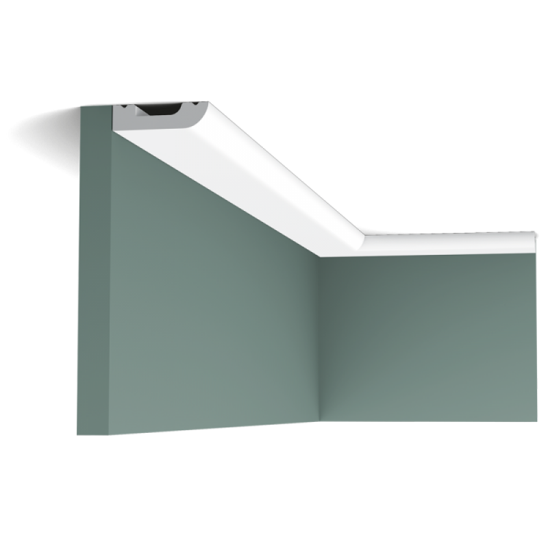 Orac® Decor - Профиль многофункциональный из дюрополимера Orac® Decor SX182F CASCADE Orac® Decor - Профиль многофункциональный из дюрополимера Orac® Decor SX182F CASCADE