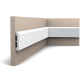 Orac® Decor - Профиль многофункциональный из дюрополимера Orac® Decor SX183F CASCADE Orac® Decor - Профиль многофункциональный из дюрополимера Orac® Decor SX183F CASCADE
