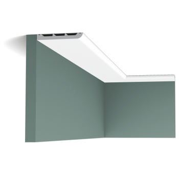 Профиль многофункциональный из дюрополимера Orac® Decor SX184F CASCADE