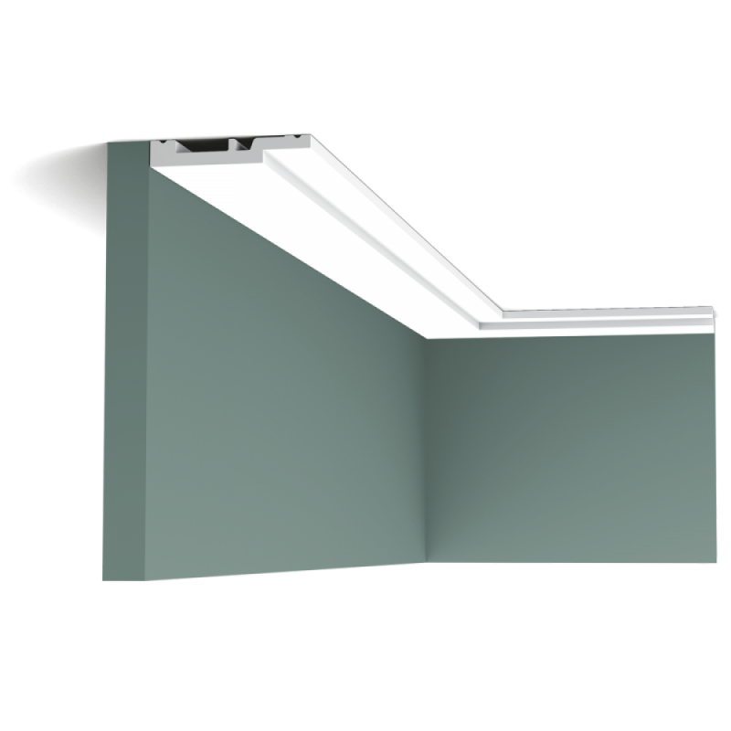 Orac® Decor - Профиль многофункциональный из дюрополимера Orac® Decor SX187 HIGH LINE Orac® Decor - Профиль многофункциональный из дюрополимера Orac® Decor SX187 HIGH LINE