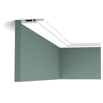 Профиль многофункциональный из дюрополимера Orac® Decor SX187F HIGH LINE