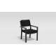 Gardenini - Обеденная зона Gardenini Bella Carbon 180 Цвет: Чёрный Gardenini - Обеденная зона Gardenini Bella Carbon 180 Цвет: Чёрный