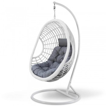 Подвесное кресло Cocoon Chair 300GW White