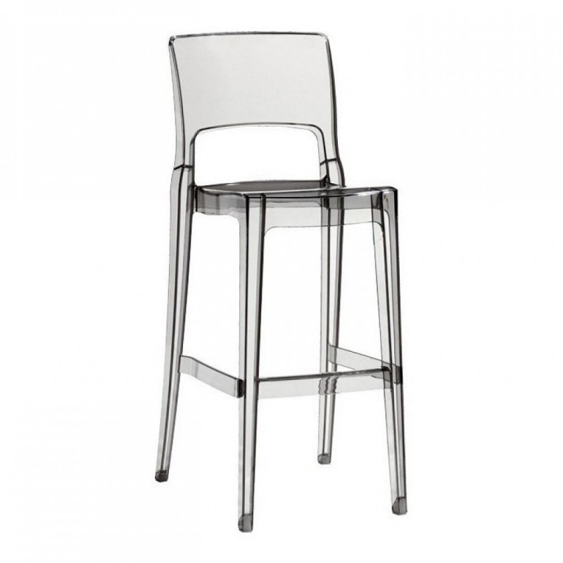 ScabDesign - Стул барный Scab Design Isy Antishock Цвет: бесцветный