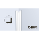 HIWOOD - Профиль HIWOOD C40V1
