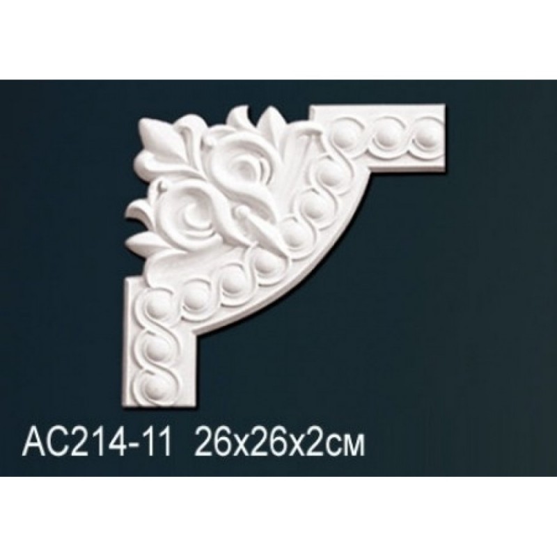 Perfect - Угловой элемент Perfect AC214-11