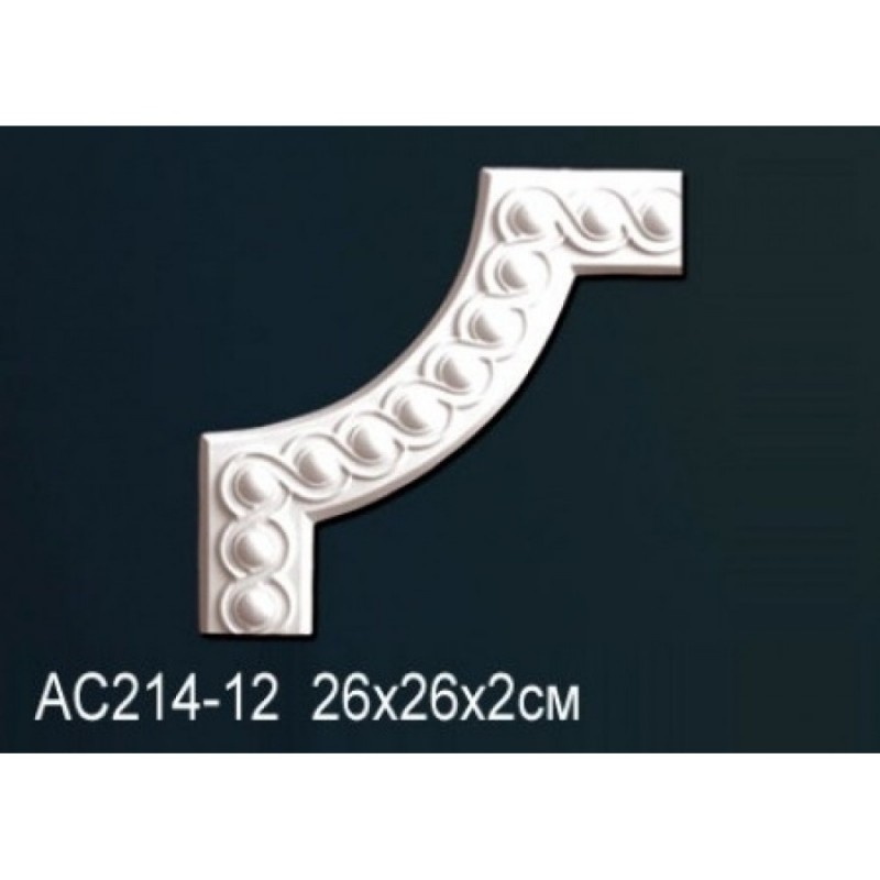 Perfect - Угловой элемент Perfect AC214-12