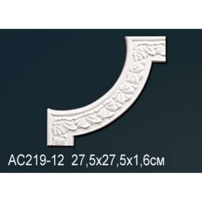 Perfect - Угловой элемент Perfect AC219-12