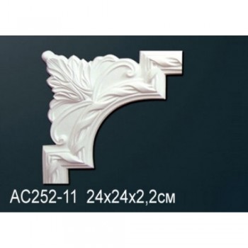 Угловой элемент Perfect AC252-11