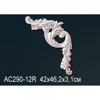 Угловой элемент Perfect AC290-12R