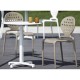 ScabDesign - Подстолье Scab Design Cross Цвет: антрацит ScabDesign - Подстолье Scab Design Cross Цвет: антрацит