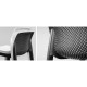 Nardi - Стул барный Nardi Net Stool Цвет: белый