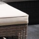 Lite - Комплект мебели из искусственного ротанга Lite Tenica Brown