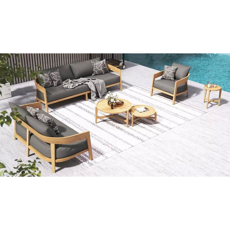 Joygarden - Диванная группа из тика Joygarden Vento XL