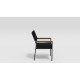 Gardenini - Обеденная зона Gardenini Bella Carbon 180 Цвет: Чёрный Gardenini - Обеденная зона Gardenini Bella Carbon 180 Цвет: Чёрный