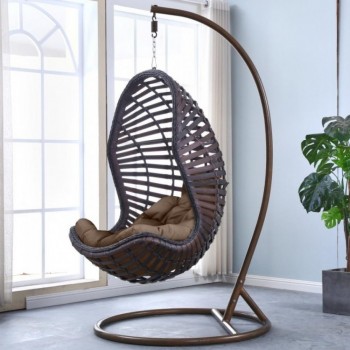 Подвесное кресло Cocoon Chair 810 Brown