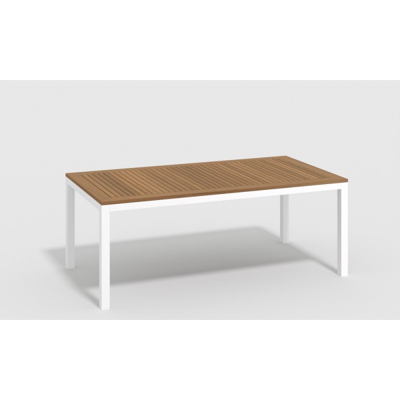 Gardenini - Обеденная зона Gardenini Bella Calma S 200 Цвет: Белый, антрацит