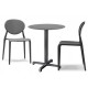 ScabDesign - Подстолье Scab Design Cross Цвет: антрацит ScabDesign - Подстолье Scab Design Cross Цвет: антрацит