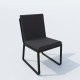 IdealPatio - Обеденная группа Ideal Patio Tella Gira 200 Цвет: карбон, антрацит IdealPatio - Обеденная группа Ideal Patio Tella Gira 200 Цвет: карбон, антрацит