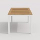 IdealPatio - Стол Ideal Patio Tella 180 Цвет: белый IdealPatio - Стол Ideal Patio Tella 180 Цвет: белый