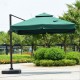 GardenWay - Садовый зонт Garden Way Sydney Green GardenWay - Садовый зонт Garden Way Sydney Green