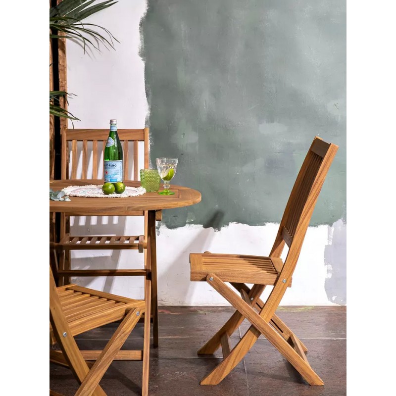 Joygarden - Стул из акации Joygarden Oxford складной Joygarden - Стул из акации Joygarden Oxford складной