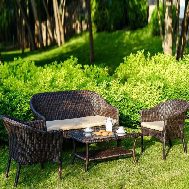 Joygarden - Лаунж зона Joygarden Warsaw с кофейным столом Joygarden - Лаунж зона Joygarden Warsaw с кофейным столом