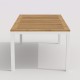 IdealPatio - Обеденная группа Ideal Patio Tella Gira 220 Цвет: белый, бежевый IdealPatio - Обеденная группа Ideal Patio Tella Gira 220 Цвет: белый, бежевый