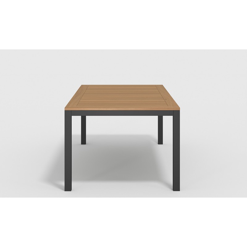 Gardenini - Обеденная зона Gardenini Bella Calma S 220 Цвет: Карбон, чёрный