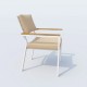 IdealPatio - Обеденная группа Ideal Patio Tella Bonta 220 Цвет: белый, бежевый IdealPatio - Обеденная группа Ideal Patio Tella Bonta 220 Цвет: белый, бежевый