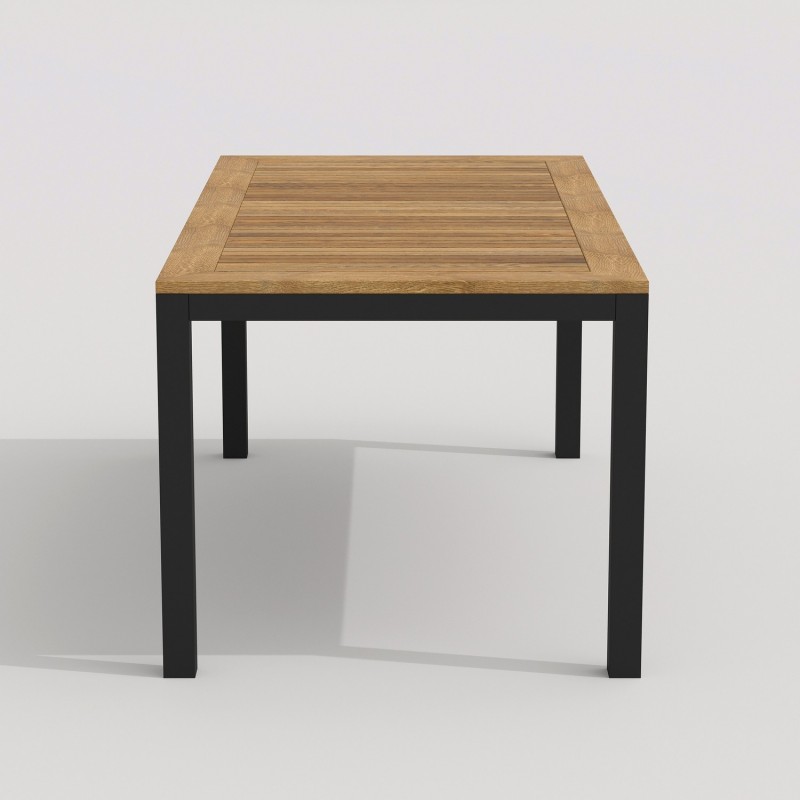 IdealPatio - Стол Ideal Patio Tella 180 Цвет: карбон IdealPatio - Стол Ideal Patio Tella 180 Цвет: карбон