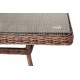 4SIS - Стол 4SIS Айриш Цвет: коричневый 4SIS - Стол 4SIS Айриш Цвет: коричневый