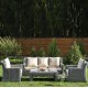 Joygarden - Плетеный кофейный стол Joygarden Sunstone Joygarden - Плетеный кофейный стол Joygarden Sunstone