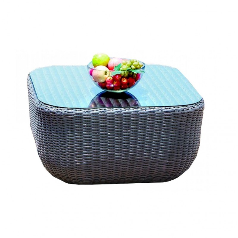 Joygarden - Стол плетеный кофейный Joygarden Stockholm Joygarden - Стол плетеный кофейный Joygarden Stockholm