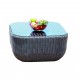 Joygarden - Стол плетеный кофейный Joygarden Stockholm Joygarden - Стол плетеный кофейный Joygarden Stockholm