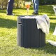 Keter - Столик-холодильник Keter Cool stool коричневый Keter - Столик-холодильник Keter Cool stool коричневый