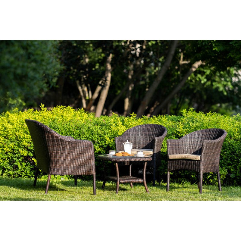 Joygarden - Лаунж зона Joygarden Warsaw с кофейным столом Joygarden - Лаунж зона Joygarden Warsaw с кофейным столом