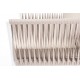 4SIS - Кресло 4SIS Касабланка Цвет: светло-серый RAL7035, серо-коричневый, Savana ivory 4SIS - Кресло 4SIS Касабланка Цвет: светло-серый RAL7035, серо-коричневый, Savana ivory