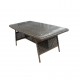 Joygarden - Стол плетеный 150 см Joygarden Opal Joygarden - Стол плетеный 150 см Joygarden Opal