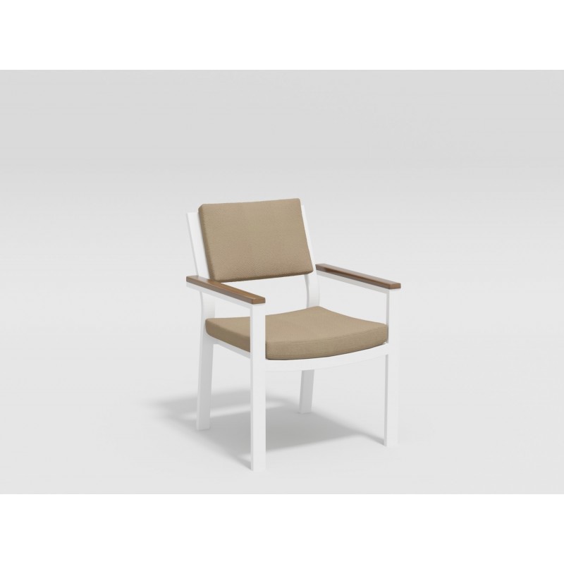 Gardenini - Обеденная зона Gardenini Bella White 180 Цвет: Белый