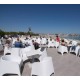 SiestaContract - Кресло плетеное Siesta Contract Aruba Цвет: белый SiestaContract - Кресло плетеное Siesta Contract Aruba Цвет: белый