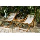 Joygarden - Кресло-шезлонг Joygarden Capri из акации Joygarden - Кресло-шезлонг Joygarden Capri из акации