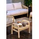 Joygarden - Лаунж зона Joygarden Rimini L со столом 150 см Joygarden - Лаунж зона Joygarden Rimini L со столом 150 см