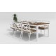Gardenini - Обеденная зона Gardenini Bella Calma Beige 220