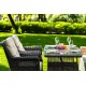 Joygarden - Стол плетеный 150 см Joygarden Opal Joygarden - Стол плетеный 150 см Joygarden Opal