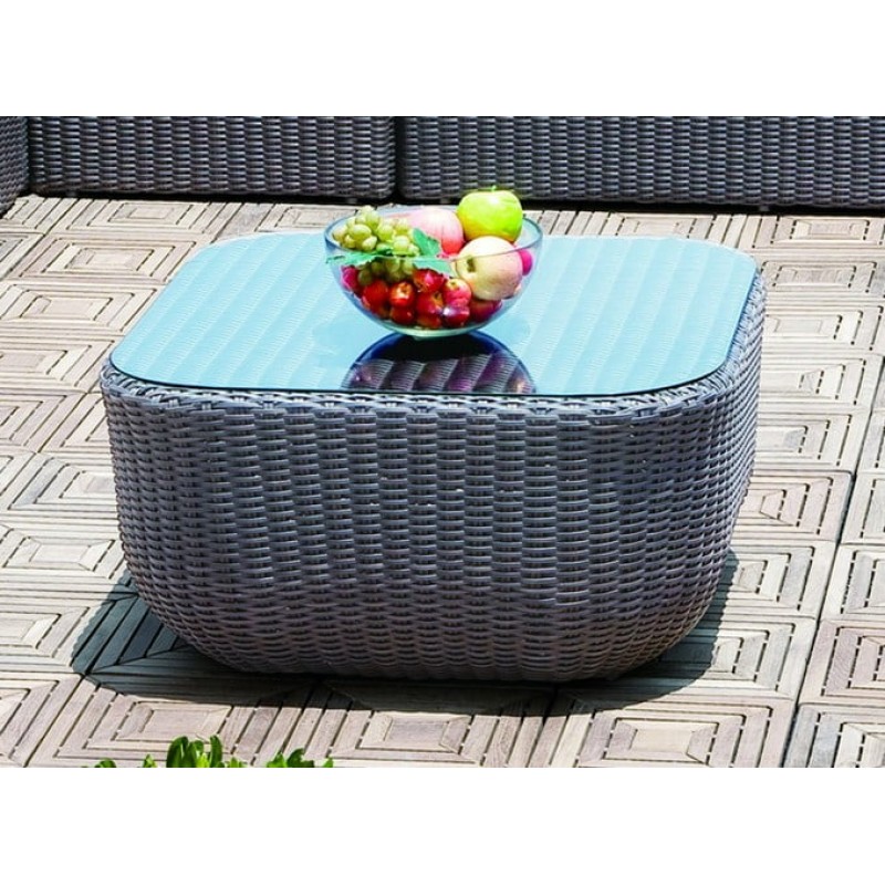 Joygarden - Стол плетеный кофейный Joygarden Stockholm Joygarden - Стол плетеный кофейный Joygarden Stockholm