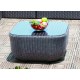 Joygarden - Стол плетеный кофейный Joygarden Stockholm Joygarden - Стол плетеный кофейный Joygarden Stockholm