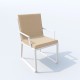 IdealPatio - Обеденная группа Ideal Patio Diva Alba 110 Цвет: белый, бежевый IdealPatio - Обеденная группа Ideal Patio Diva Alba 110 Цвет: белый, бежевый
