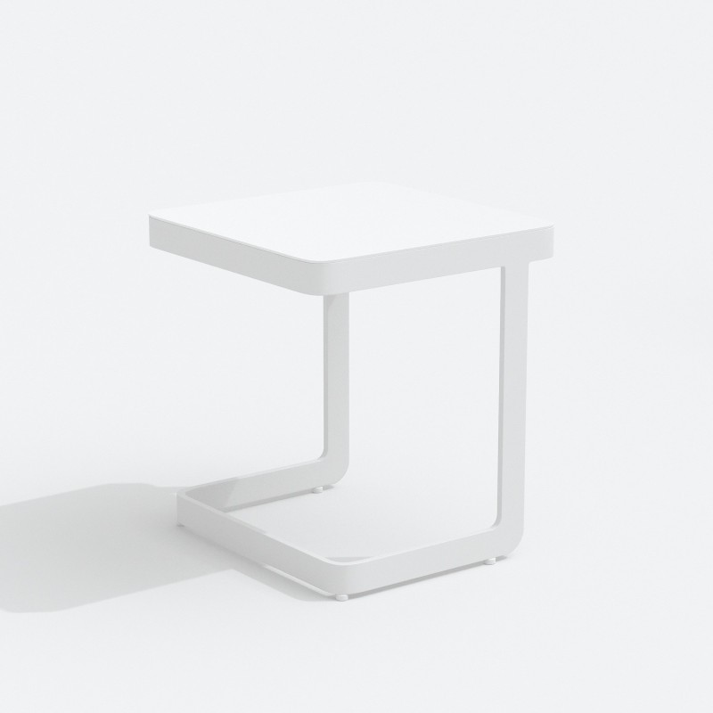 IdealPatio - Шезлонг Ideal Patio Costa Цвет: белый, антрацит IdealPatio - Шезлонг Ideal Patio Costa Цвет: белый, антрацит